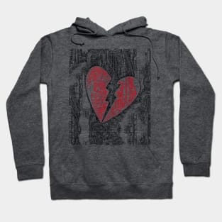 City Heartbreak Hoodie